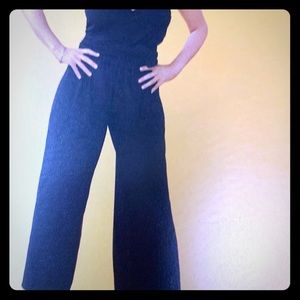 NWT Ruby Ribbon DIY Jumpsuit.